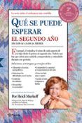 que se puede esperar el segundo ano