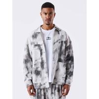 project x paris camisa manga larga - para hombre