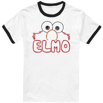Sesame Street Camiseta TV19886 para mujer