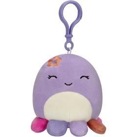Squishmallows Clip-on Plush W18 Beula