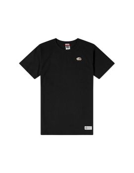 Camiseta The North Face Heritage Recycled W Black