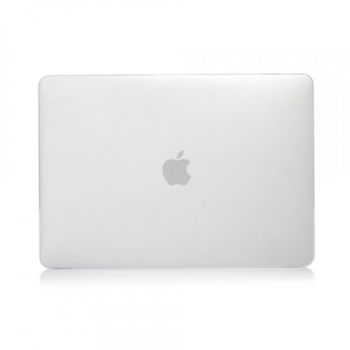 Muvit Carcasa Protectora Rígida Transparente para Apple MacBook Air 13