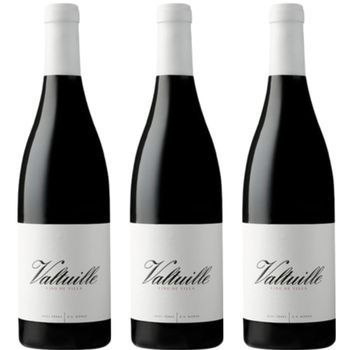 Castro Ventosa Valtuille Vino De Villa, Tinto Español Con Crianza Vino Tinto 75 Cl 14 % Pack 3 Botellas