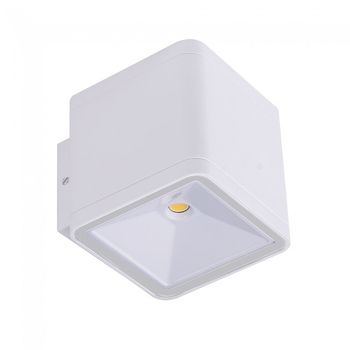 Aplique de exterior led torino (2x6w)