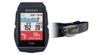 ordenador gps sigma rox 11 1 evo hr set negro