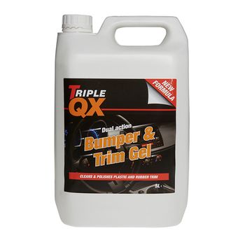 Professional Bumper Tyre And Trim 5Ltr