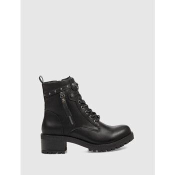 Refresh Botines BOTÍN 172241 NEGRO para mujer