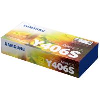 samsung clt-y406s toner original amarillo