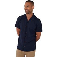 threadbare camisa manga corta gt44153 para hombre