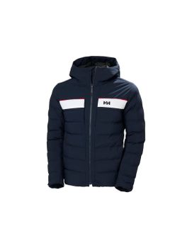Chaqueta de Montaña Helly Hansen Bossanova Puffy Hombre Azul Marino