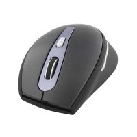 raton inalambrico tnb mwoffice 2400dpi 6 botones diseno ergonomico mano derecha negro