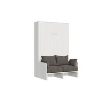 cama abatible 120 vertical kentaro sofa fresno blanco