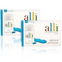 alli capsules 84 twin pack