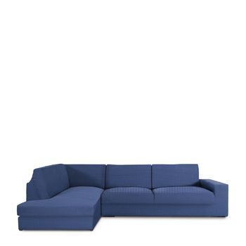 Fundas De Sofa Chaise Longue  Respaldo Premium Jaz Izq C/3