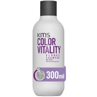 kms color vitality blonde shampoo 300ml