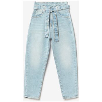 Le Temps des Cerises Vaqueros Jeans loose, ancho MILINA, 7/8 para niña