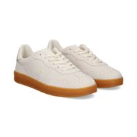 tommy hilfiger zapatillas mujer - blanco talla 37