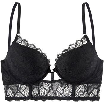Lascana relleno Sujetador push-up Alicia para mujer