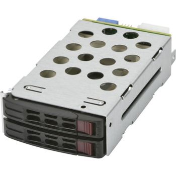 Panel de instalación Supermicro MCP-220-82616-0N 2x 5.25