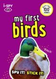 i-spy my first birds