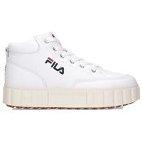 fila zapatillas altas sandblast l mid para mujer