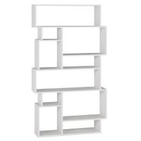 estanteria 10 huecos color blanco