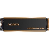 adata legend 960 max 1tb disco ssd 7400mbs nvme pcie 40 m2 gen4 3d nand