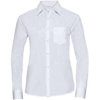 Russell Collection Camisa J934F para mujer