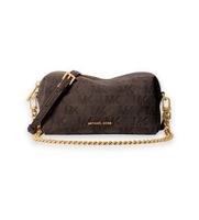 michael kors para mujer 32f6aytc5s bandolera transformable bryant marron osfa casual poliuretano