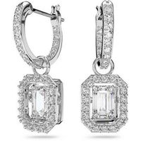 swarovski pendientes orecchini para mujer