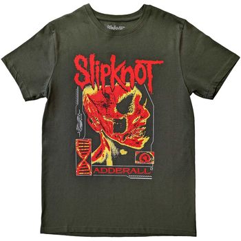 Slipknot Tops y Camisetas RO5672 para hombre