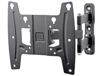 soporte tv - one for all solid 42 wm 4251 de 19 a 43 pulgadas peso maximo 30kg negro