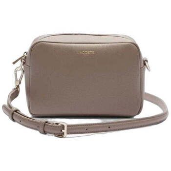Lacoste Bandolera Bolso bandolera Champs Elysees Taupe para mujer