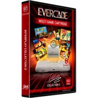 cartucho evercade interplay 2 retro