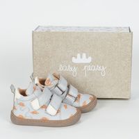 easy peasy zapatillas altas my deboo velcro para nina