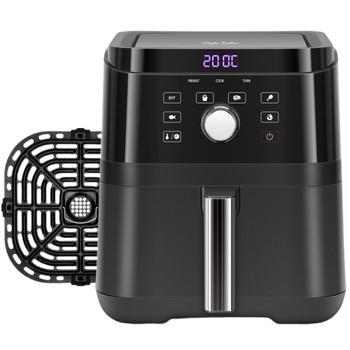 Taylor Swoden Air - Freidora aire 6 litros, Air Fryer con Pantalla Táctil LED+Perilla(900770)