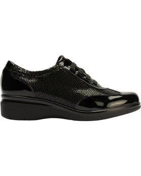 de PITILLOS ZAPATOS MUJER ELASTICOS 5312 NEGRO
