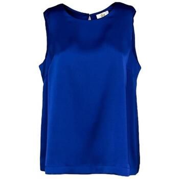 Gai Mattiolo Blusa gm2858_royal para mujer