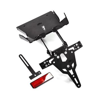 Soporte de matrícula Ducati Monster 696 Zieger Pro
