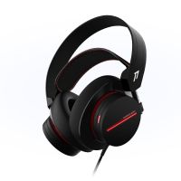 1more h1007 auricular y casco auriculares alambrico diadema juego negro