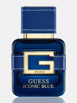 Guess Iconic Men Azul - Eau De Parfum 30Ml