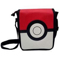 pokemon bandolera - para mujer