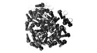 kit de perno y arandela de pedal de aluminio oneup