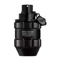 viktorandrolf spicebomb dark leather eau de parfum spray 50ml