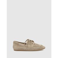 kamome trends mocasines mocasin jodra beig para mujer