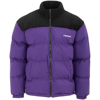 Firetrap Abrigo de plumas GT56247 para hombre