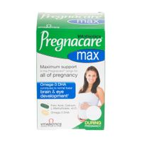 vitabiotics pregnacare max