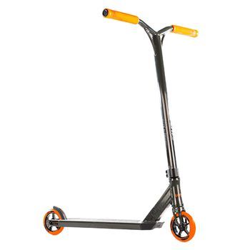 Patinete Scooter Freestyle Bloody Mary Negro Naranja
