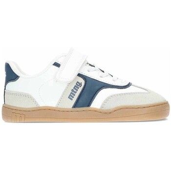 MTNG Zapatillas 48942 white_navy para niño