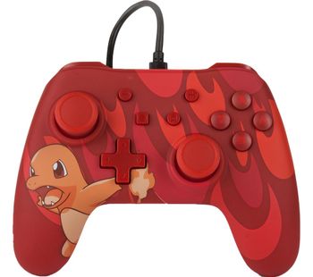 POWERA Nintendo Switch Wired Controller - Charmander